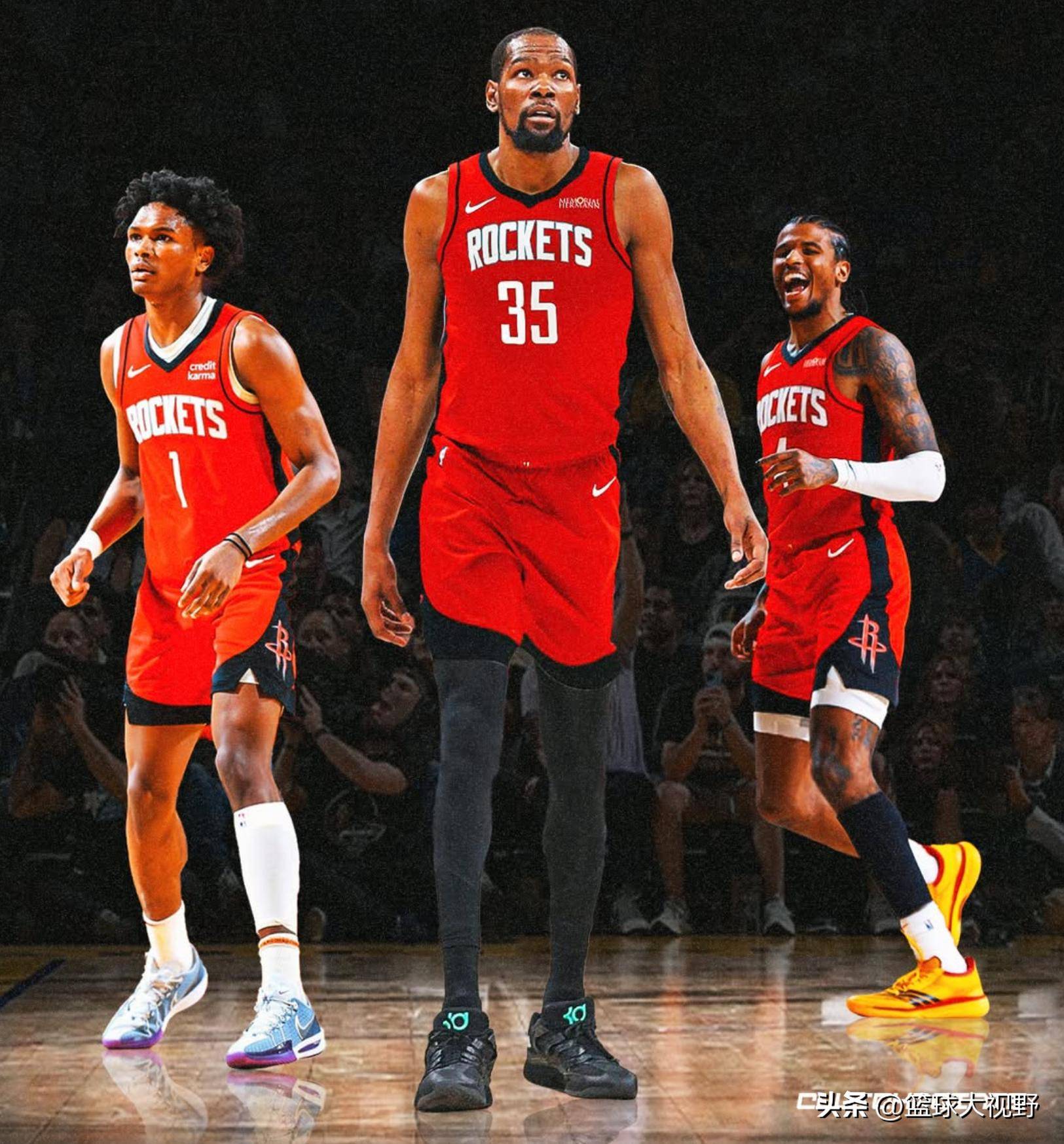 杜兰特重伤无缘季后赛,球队形势堪忧吗