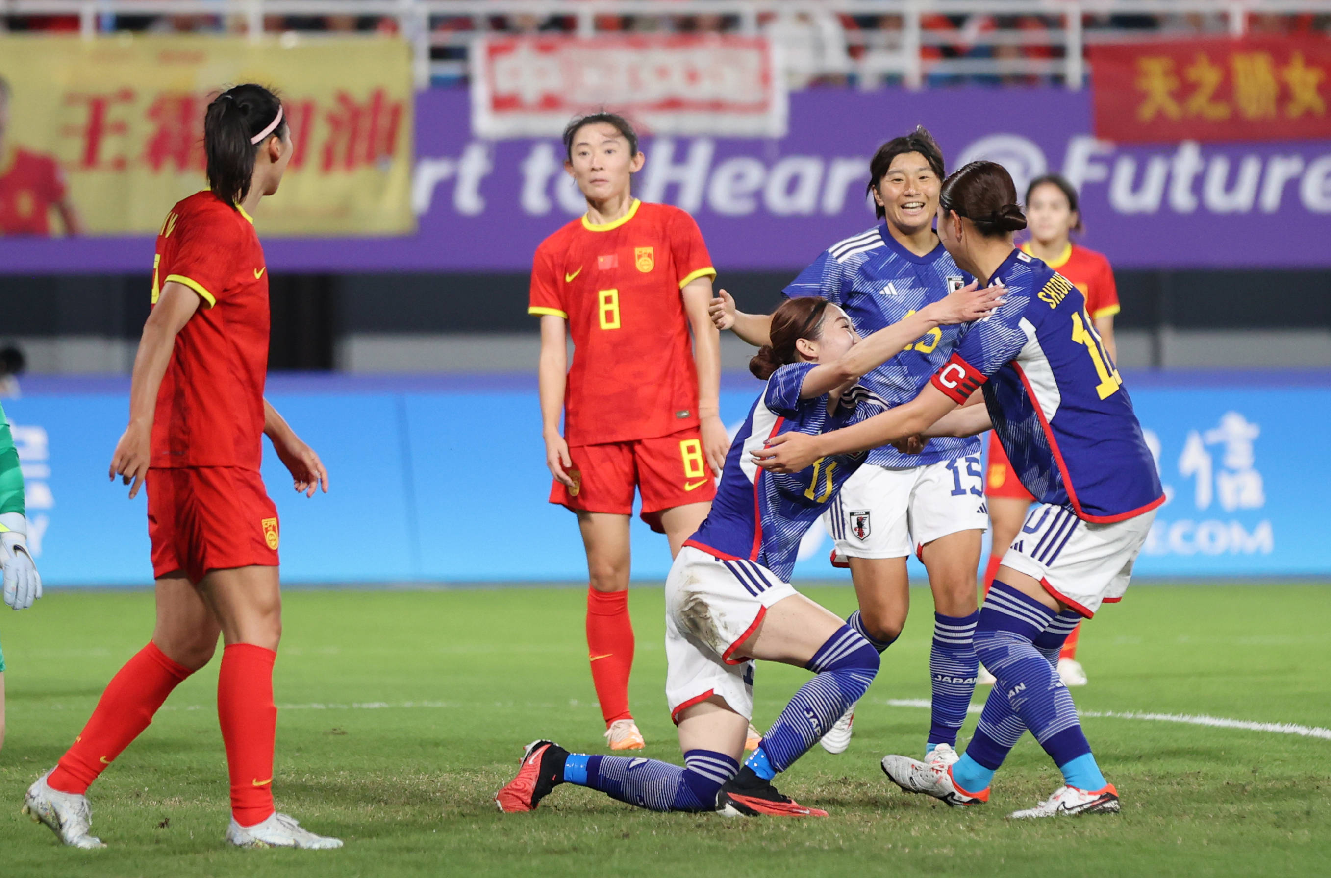 女足亚洲杯中国队成绩 女足亚洲杯中国队成绩